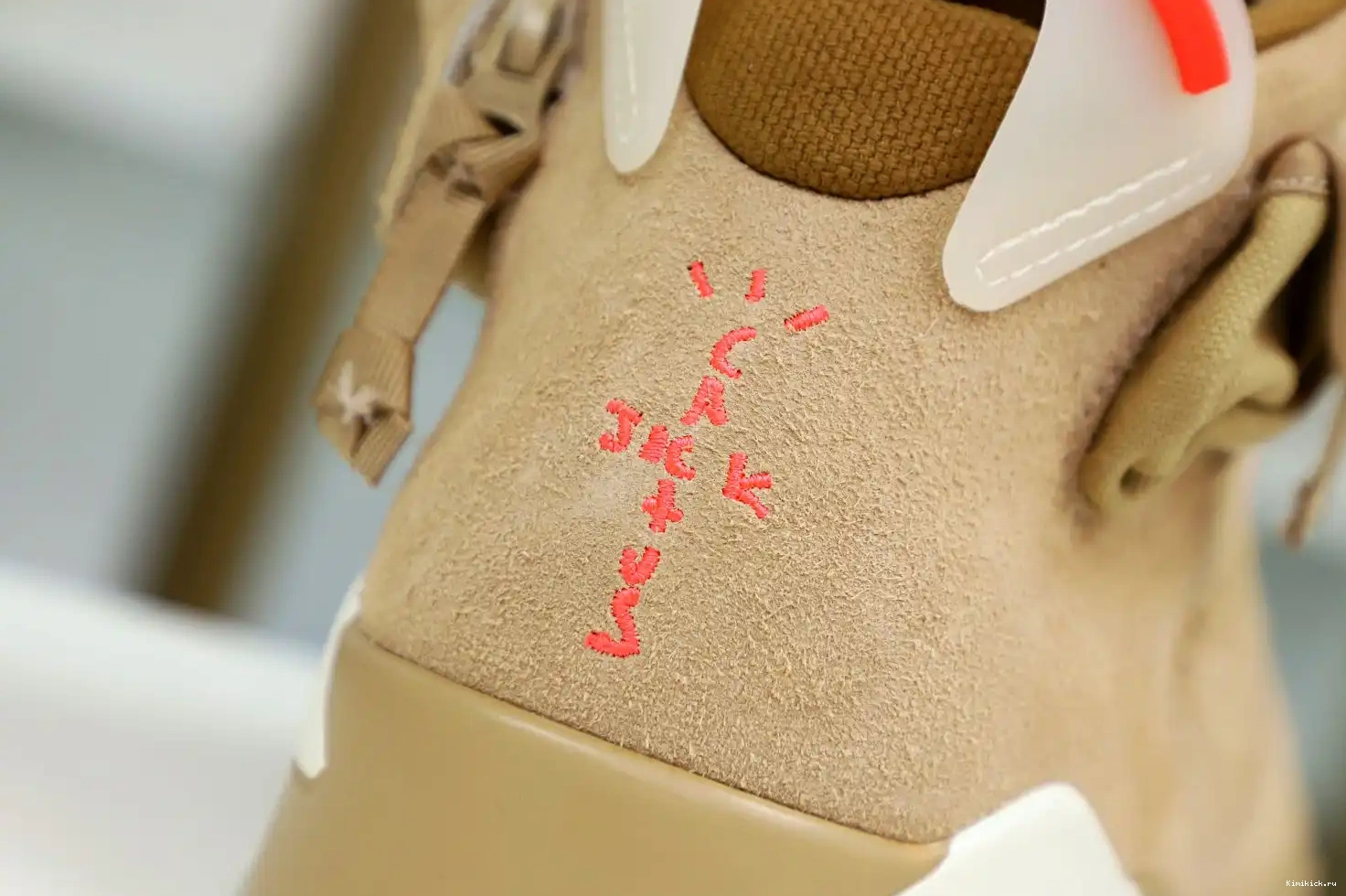 Travis x 6 Retro Kimikick Jordan SP Scott  Air 0426
